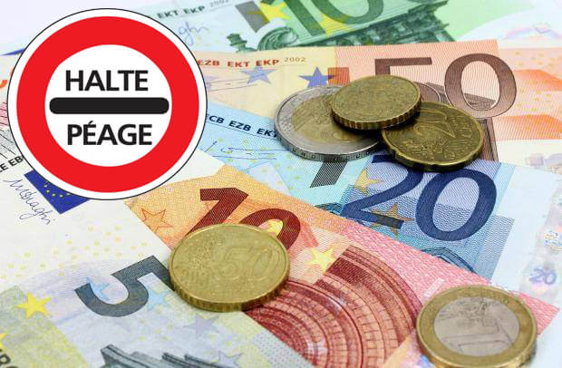 Péages : Arrêtons l'escroquerie !