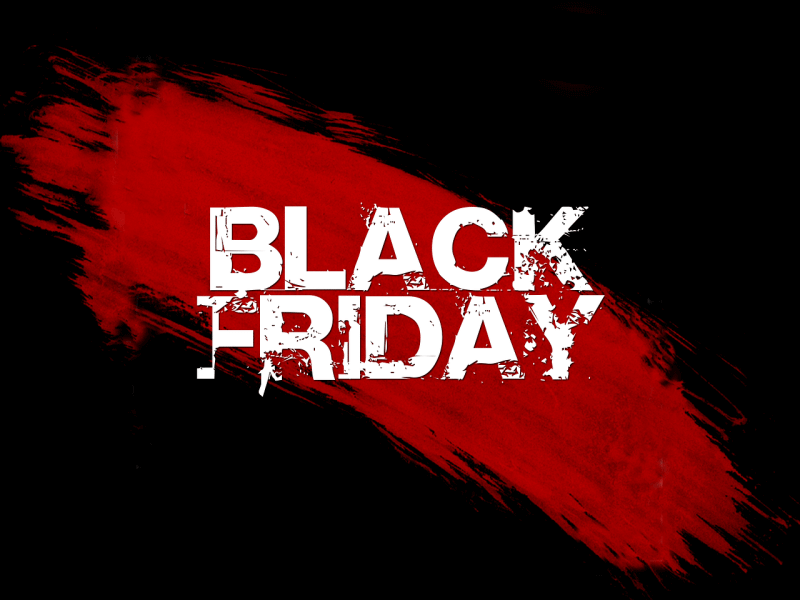 Black Friday : Stop à l'hyperconsommation !