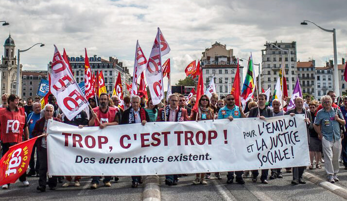 Pour un référendum sur le régime des retraites