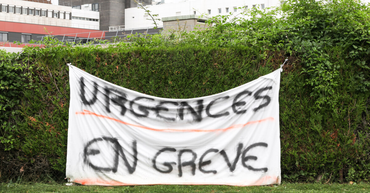Ségur de la Santé : NON aux mesures de « saupoudrage » !