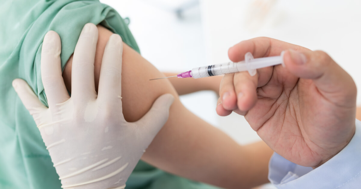 Vaccination avancée pour des non prioritaires volontaires afin de ne pas gâcher le précieux vaccin