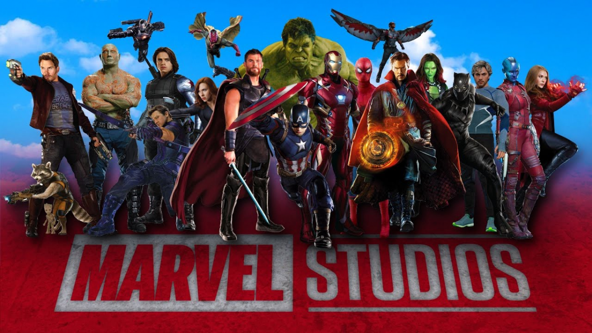 1 semaine MCU au cinéma
