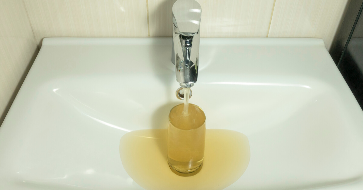 Eau du robinet : STOP à l’empoisonnement de masse !