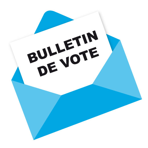 Présidentielles 2022 Un Bulletin nommé « Référendum Oui à la prorogation du premier tour des élections présidentielles 2022 avec la candidature suivante... » pour un droit à une démocratie plus impliquée plus vertueuse