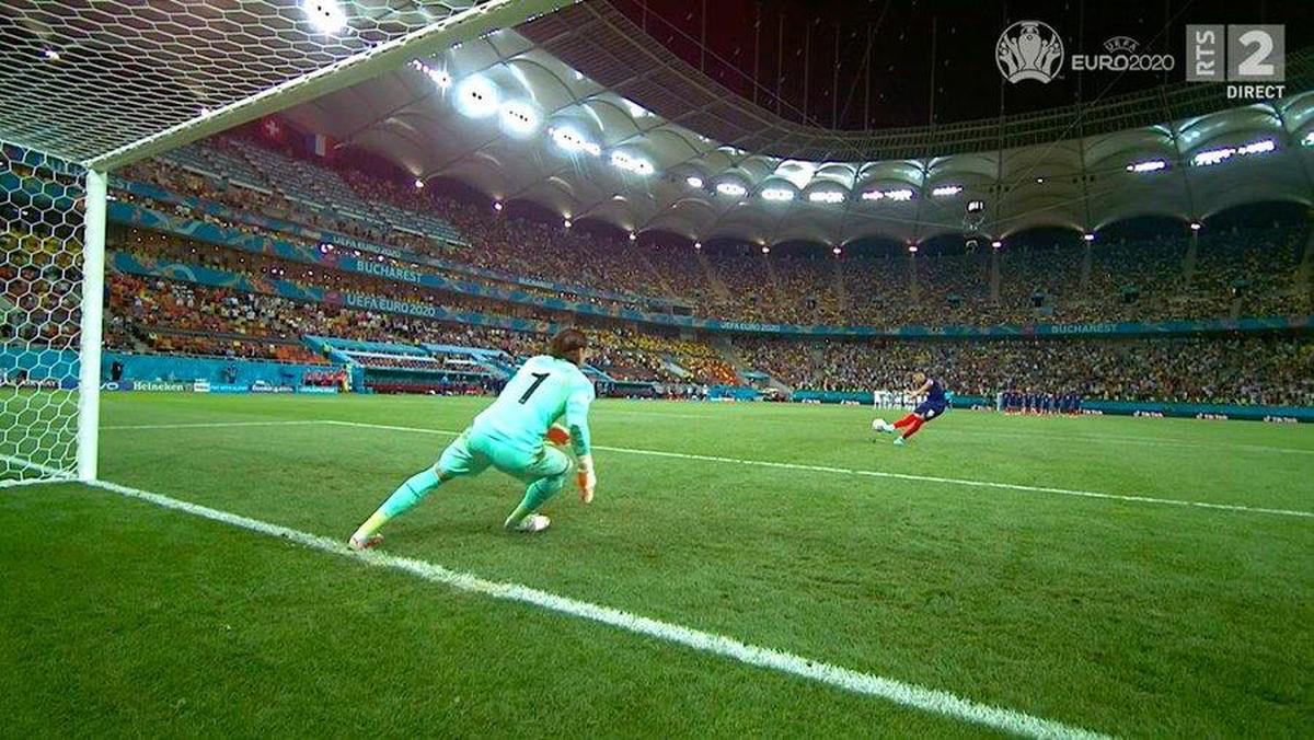 Ne pas refaire le match Suisse-France