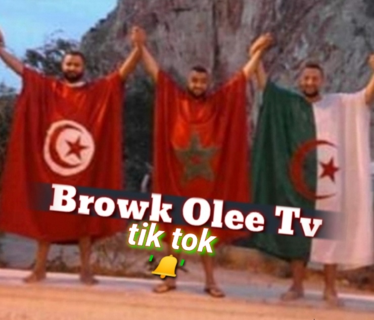 ''NON'' à la guerre Maroc?? Algérie?? BrowkOleeTv