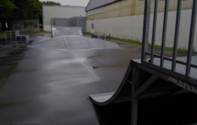 Nouveau skatepark à Sautron, les sports freestyle prennent plus d'ampleur