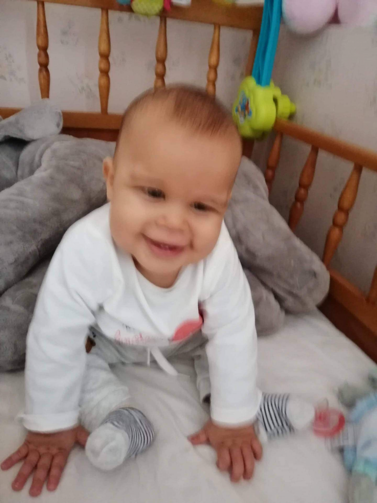 Pour killyann et laonys mes petits enfants le juges des enfants ma accordée 1 heures tous les 2 mois en habitant à 650 k