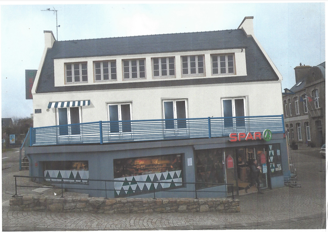 Sauvegarde du commerce local