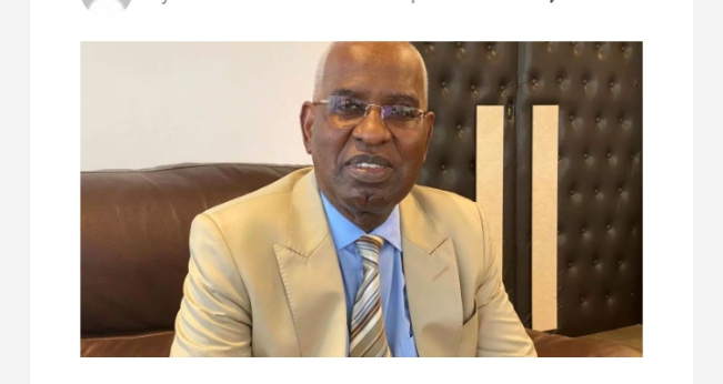 Soutenir Maître Malick Sall