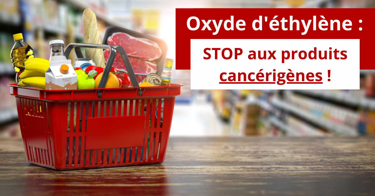 6000 produits rappelés : stop à l'empoisonnement !