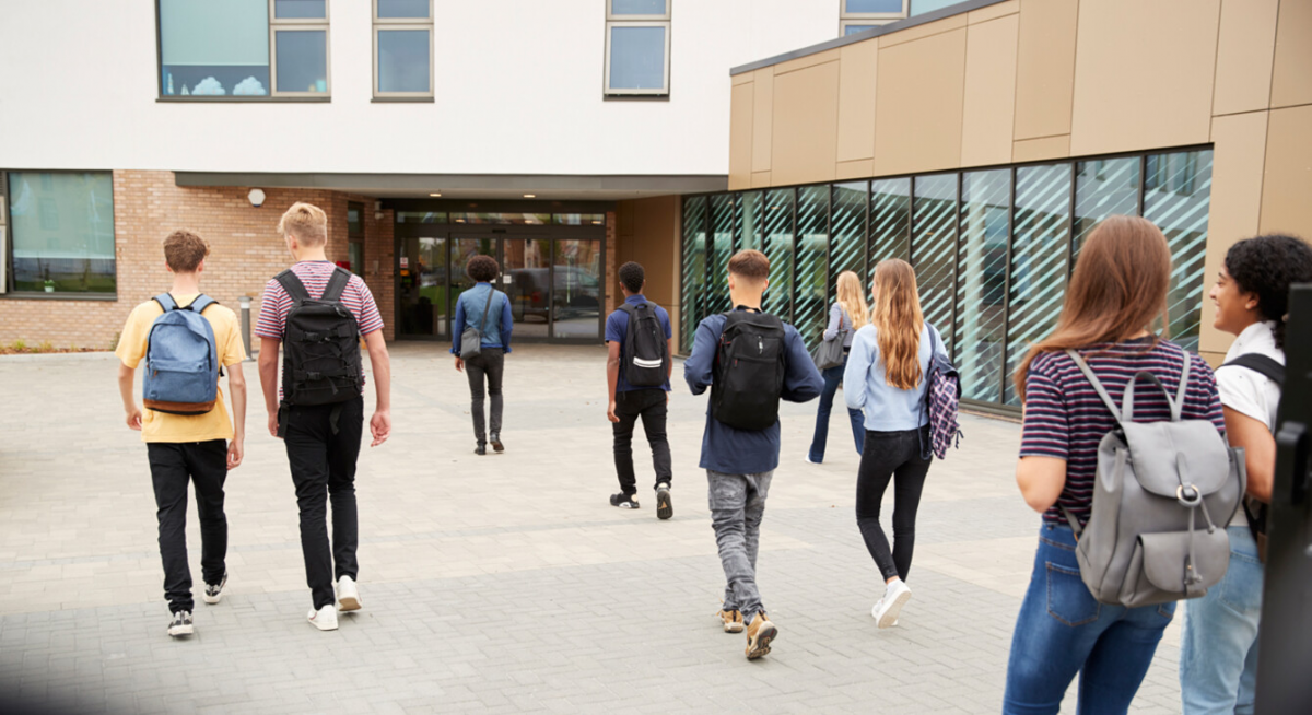 Stop les sonneries du lycée !
