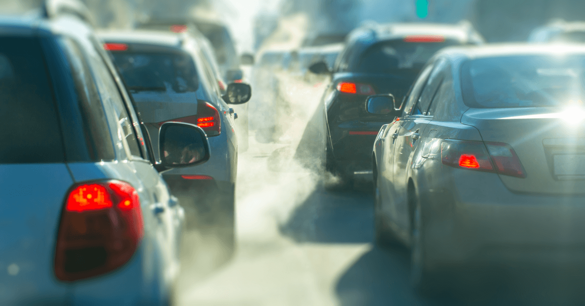 Carbone suie cancérigène : halte à la pollution de l'air !