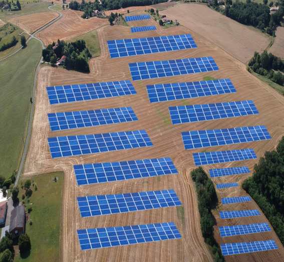 Contre le projet agrivoltaïque Saint Romain /Saint Pierre