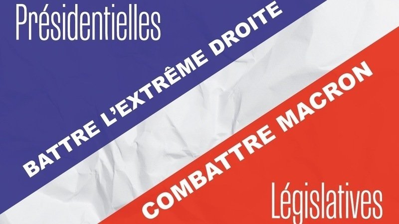 Dans l’Aude, battons l’extrême-droite au 2nd tour, envoyons des députés de gauche à l’Assemblée !