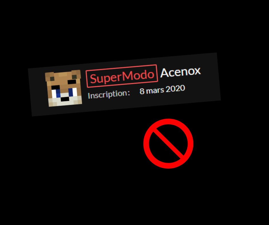 Dérank Acenox