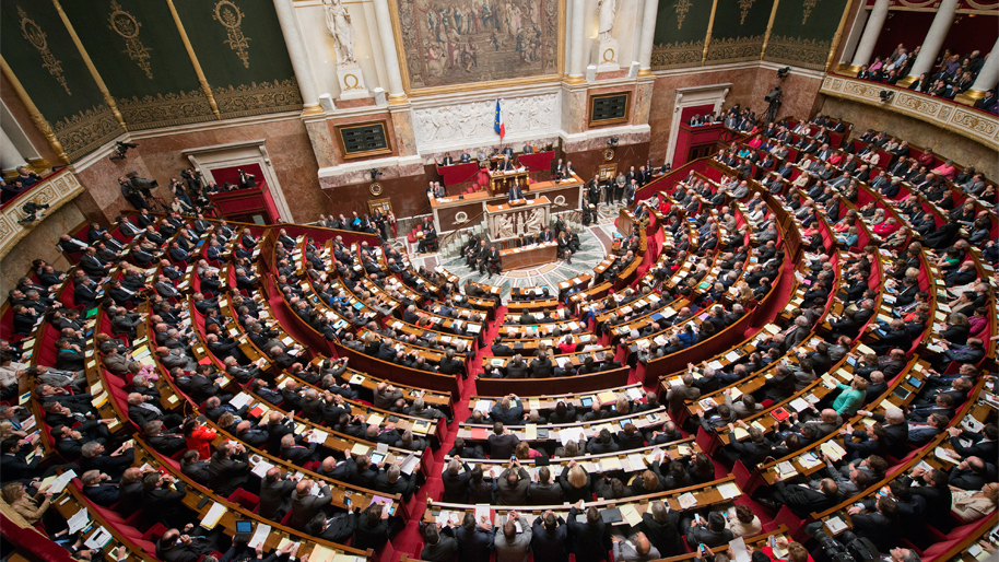 Devenir le président du listenbourg