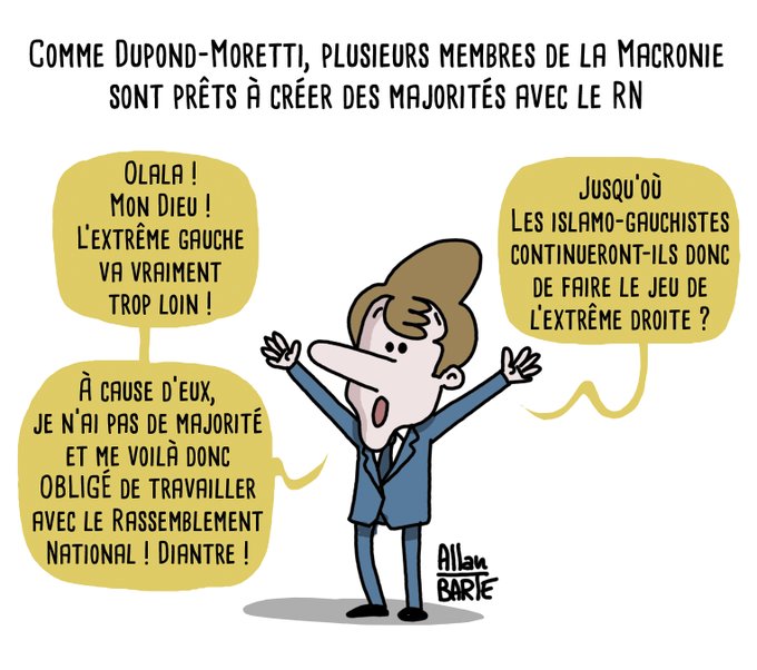 Emmanuel Macron, laissez la Commission des Finances à la NUPES !