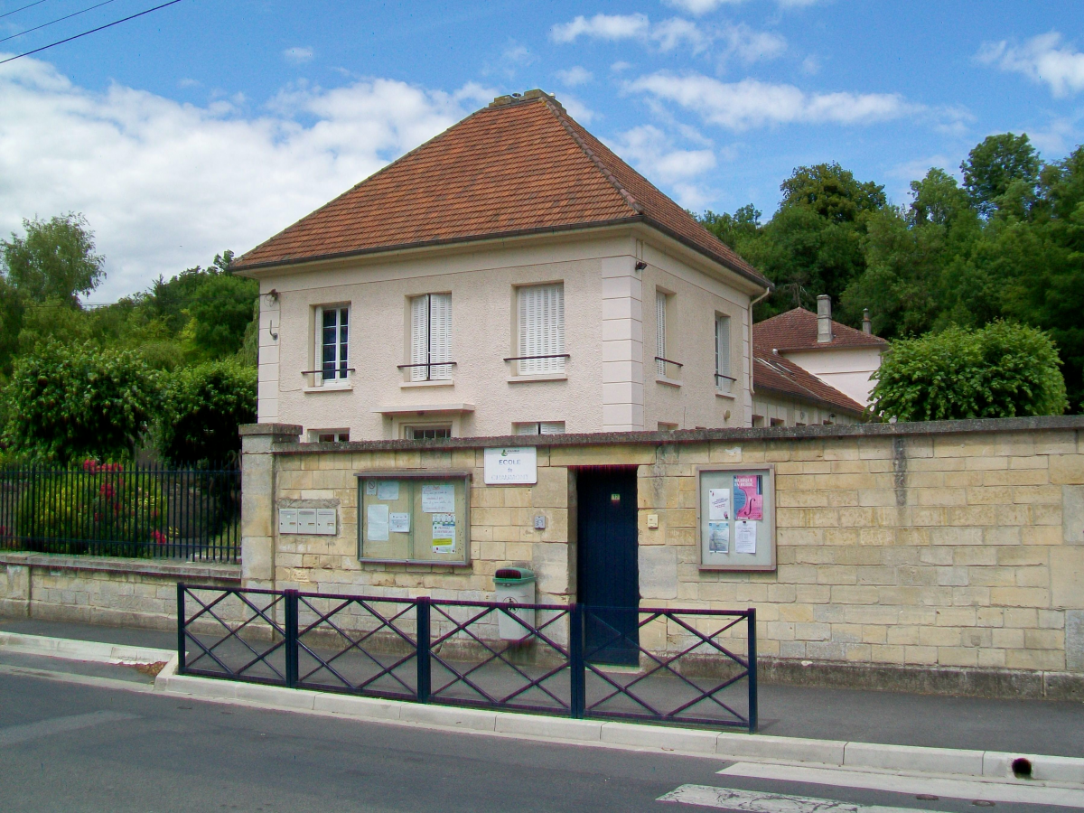 Fermeture de l'école de chaumont
