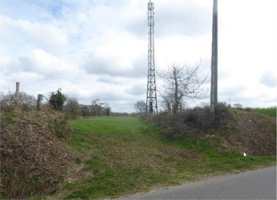 NON à l'implation d'une antenne de 42 m de hauteur!