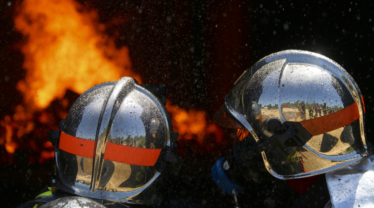 Nous avons besoin de nos pompiers ! Luttons contre la baisse des effectifs !