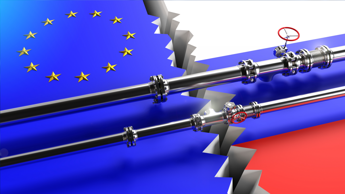 OUI pour une autonomie énergétique européenne
