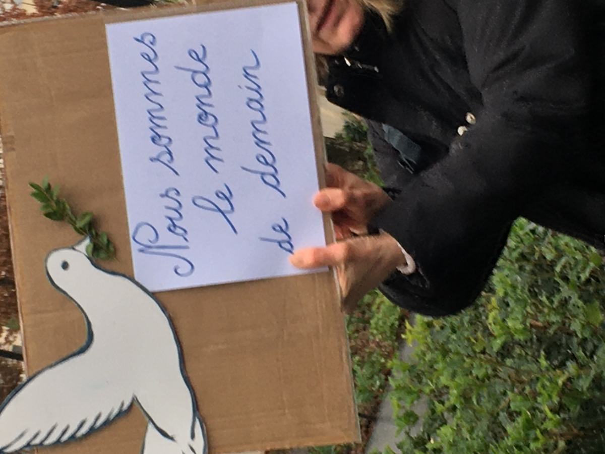 Reconnaissance du vote blanc