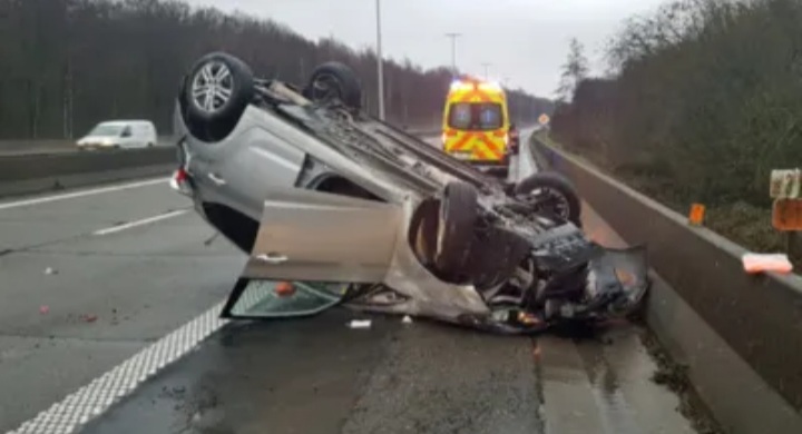 Sanctions plus strictes pour l'état d'ivresse et l'excès de vitesse sur la voie publique en Belgique
