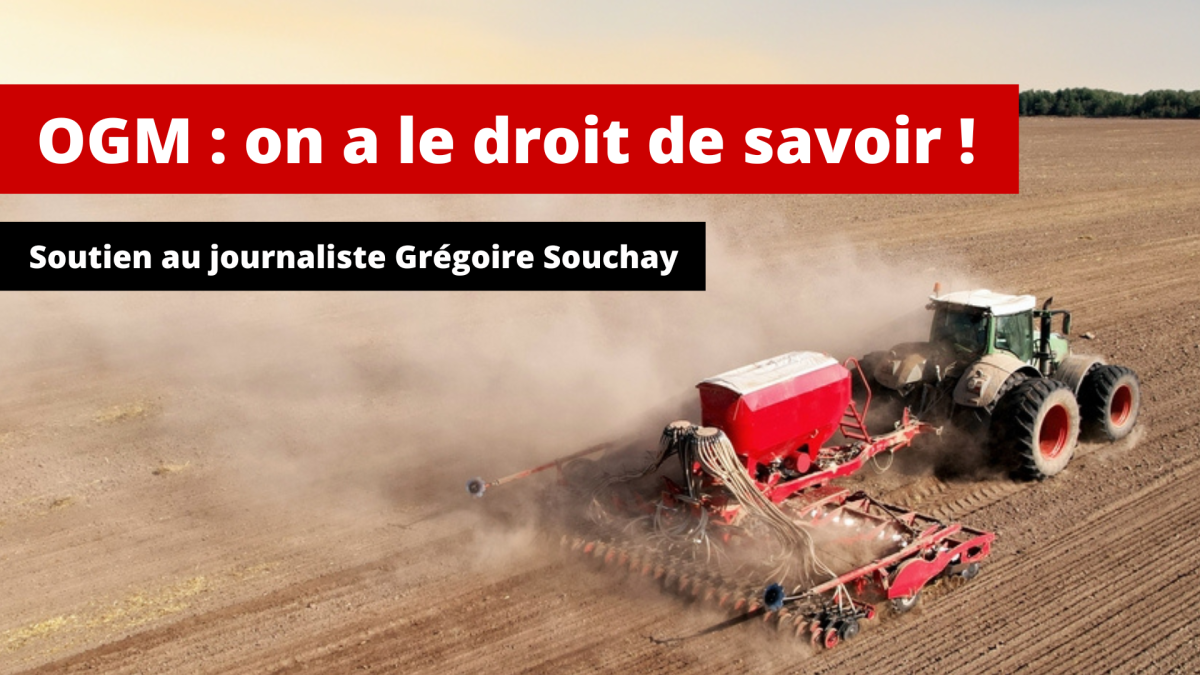 Sauvons la liberté d’informer !
