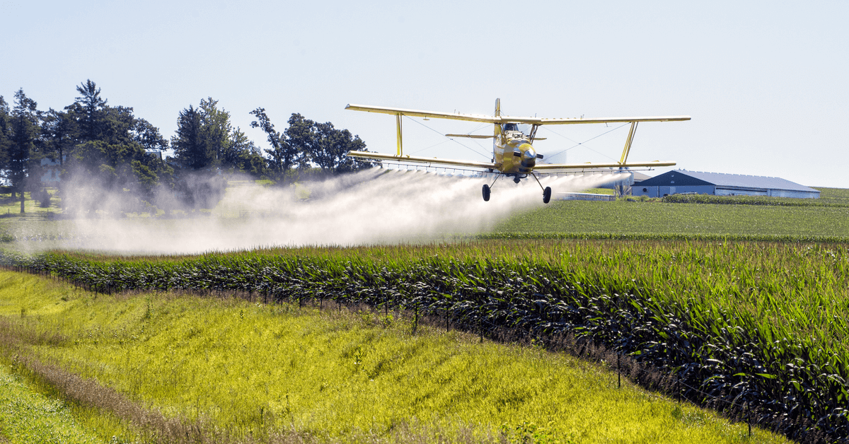 Stop aux pesticides dans mon robinet