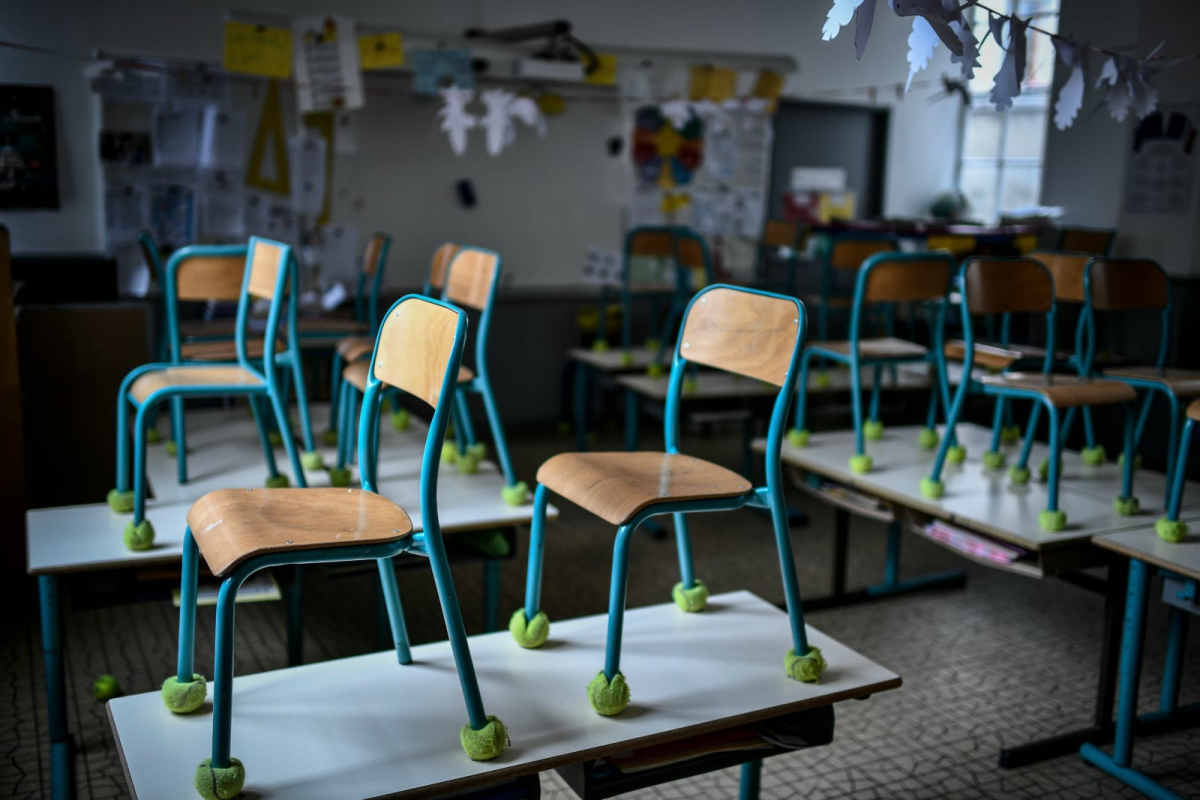 Une solution durable de remplacement pour les institutrices de Messimy-sur-Saône