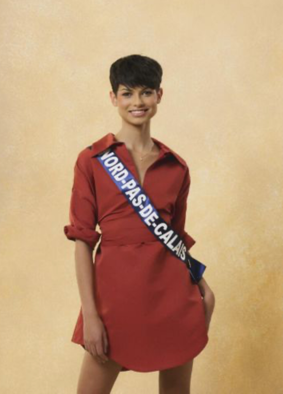 Changement de miss France