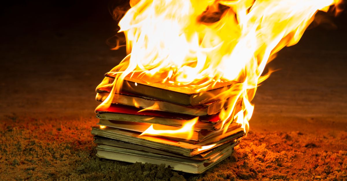Contre le gaspillage de livres en France