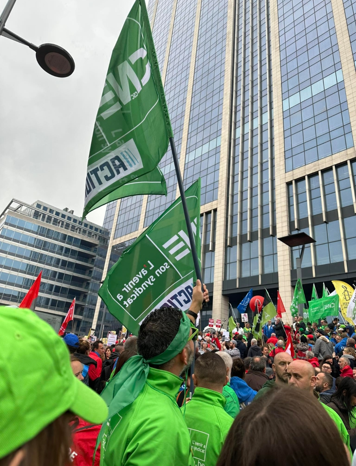 Équipes volantes Action Belgique