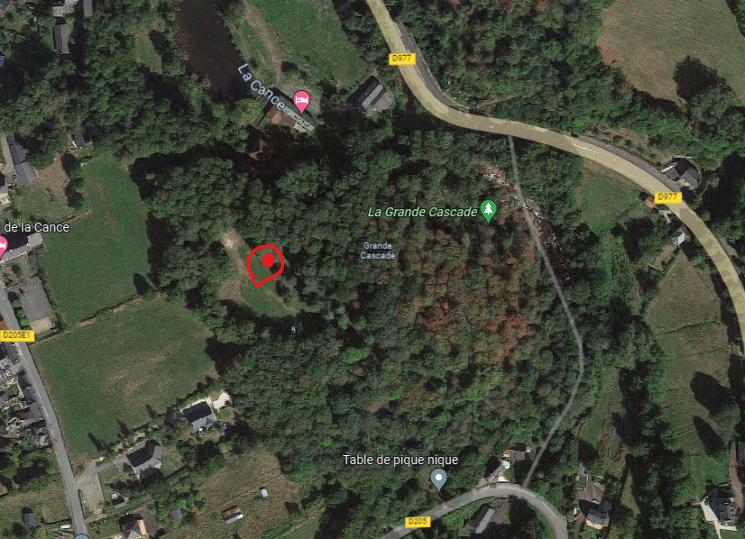 Habitants, faune et flore en DANGER : NON à l'implantation de l'antenne 5G à Le Neufbourg.