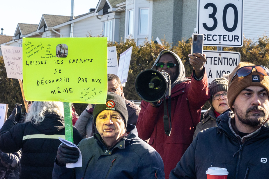 Influence d’extrême droite : Protégeons nos enfants!