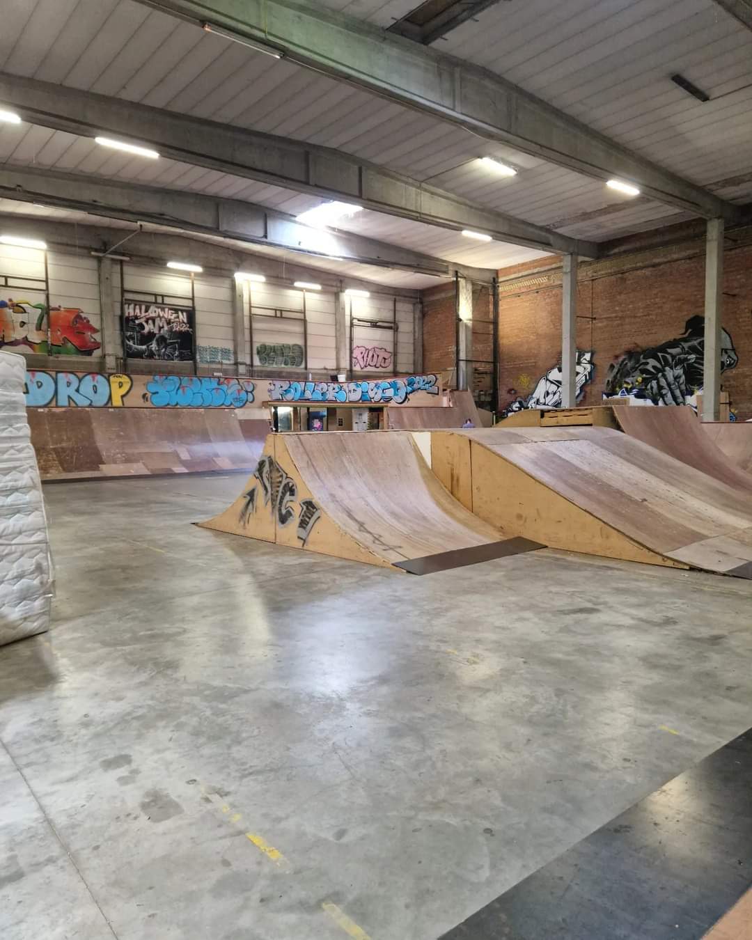 "NON" à la fermeture du Planetpark de Bruxelles