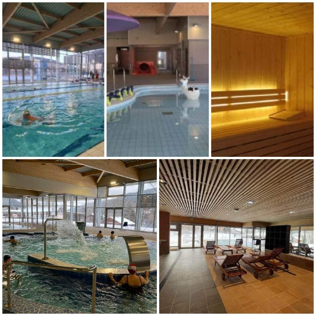 NON A LA FERMETURE ESTIVALE DE L'ESPACE AQUATIQUE ET DE BIEN-ÊTRE DE GERARDMER !!