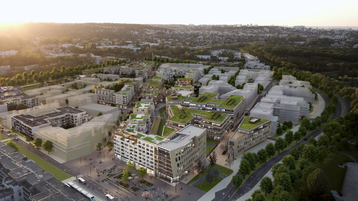 Pour des commerces de proximité & de qualité dans l'éco-quartier La Vallée !
