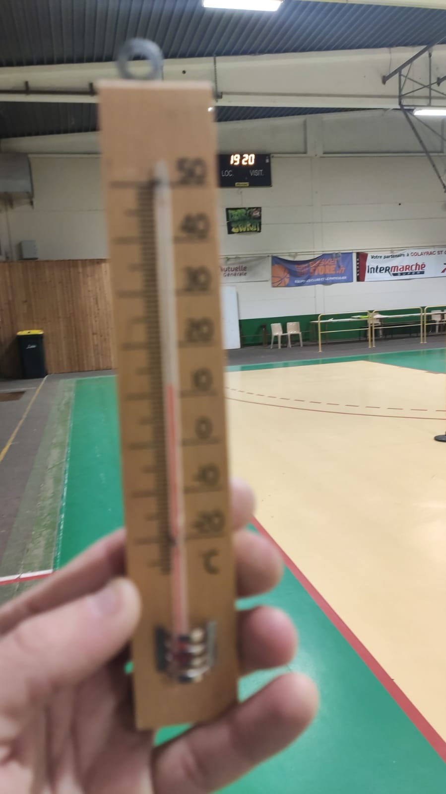 Pour le bien-être au sport.
