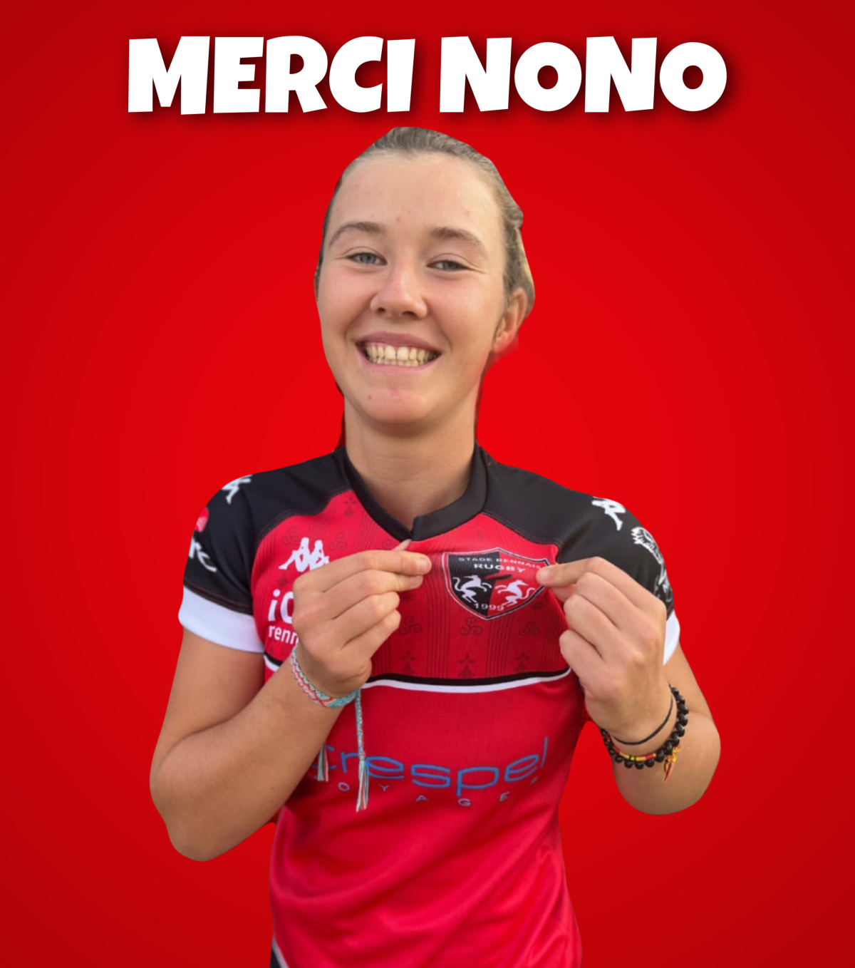 Pour qu’Agnès soit numéro 14