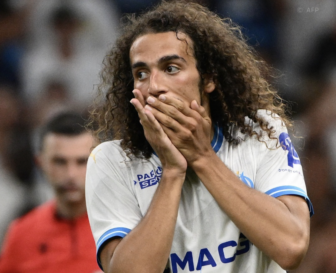Rejouer le match OM PANACOTA