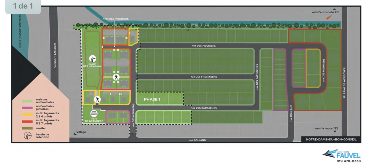 Sécurité Quartier Bon Conseil