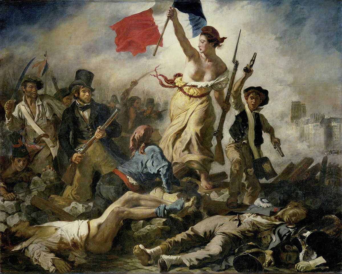 Vive la Revolution