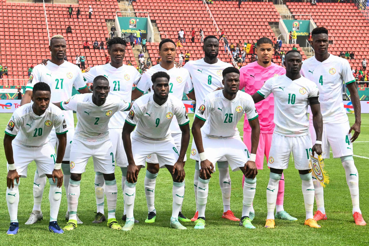 Annuler match Cotes d ivoire / Senegal