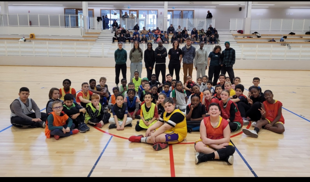 AUGMENTATION DES CRENEAUX D'ENTRAINEMENT POUR UNE MEILLEURE FORMATION DE NOS JEUNES
