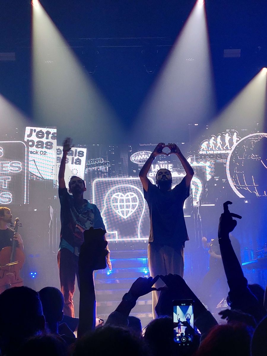 Bigflo et Oli à Montréal !! 💗 (@bigfloetoliquotidien)