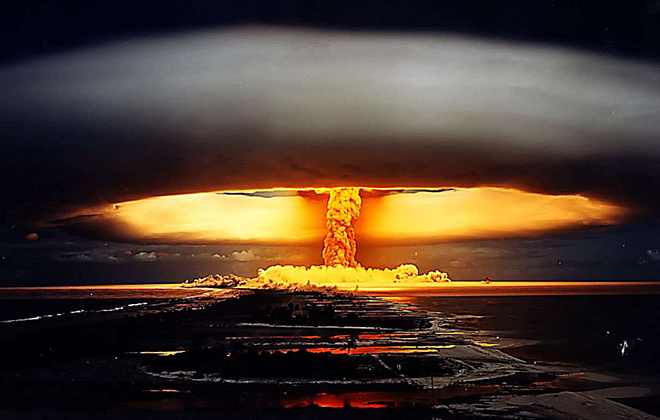 Demain l'Homme Association : Urgence Géopolitique - Appel à la Mobilisation Internationale contre la guerre nucléaire mondiale