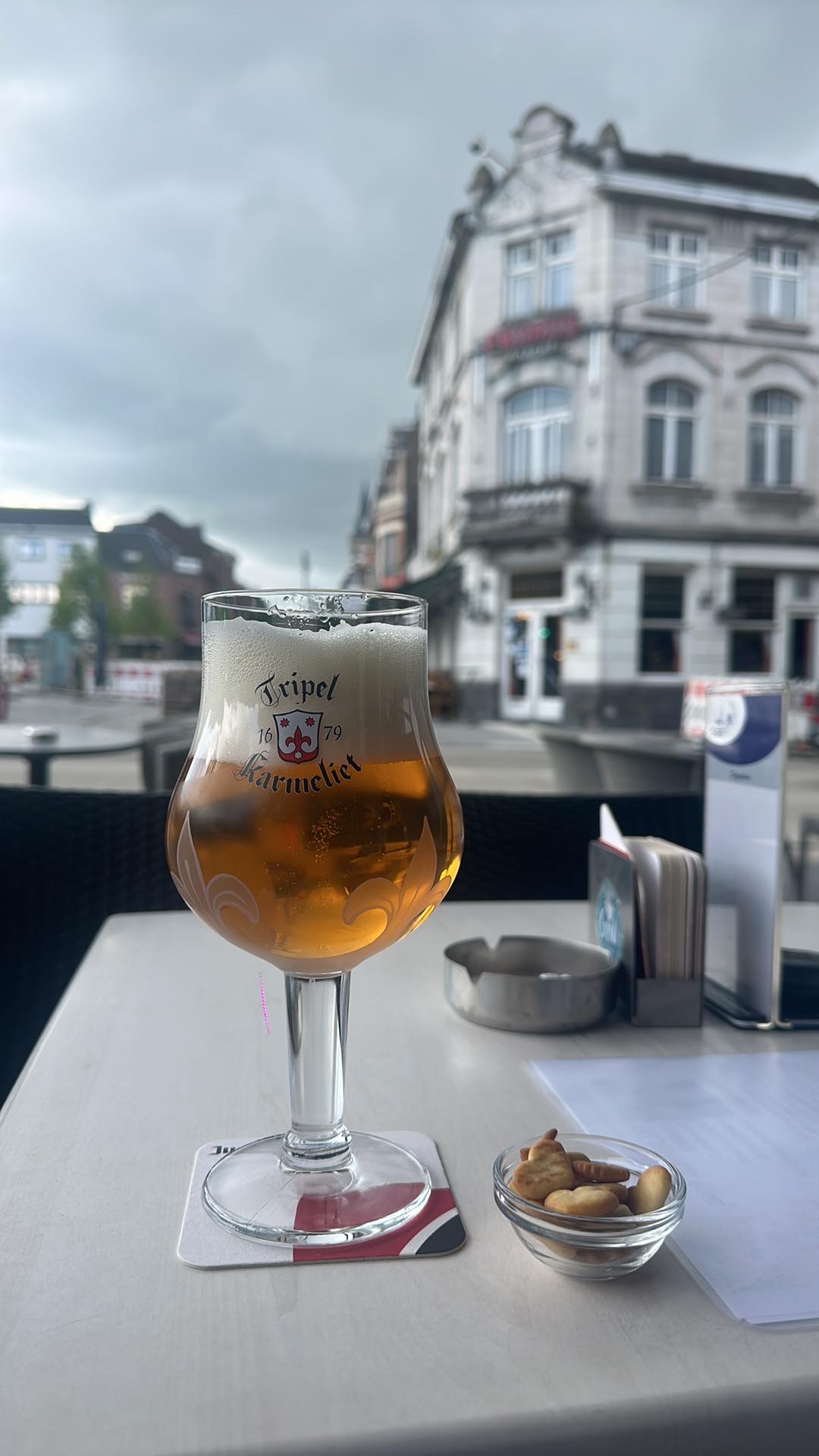 Des triples Karmeliet dans les festivals 🍺
