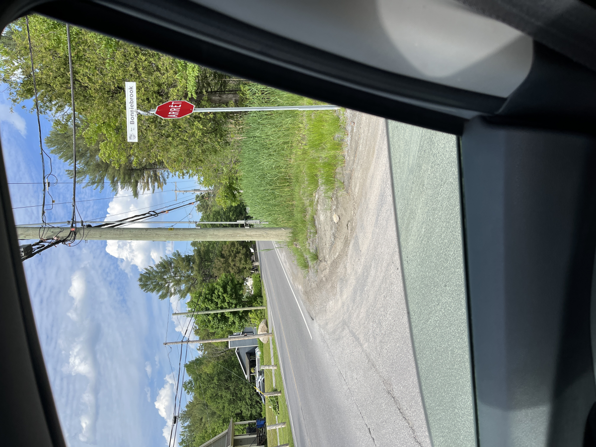 Diminution de vitesse sur la Côte Saint-Paul de 70km/h à 50km/h à Saint-Colomban